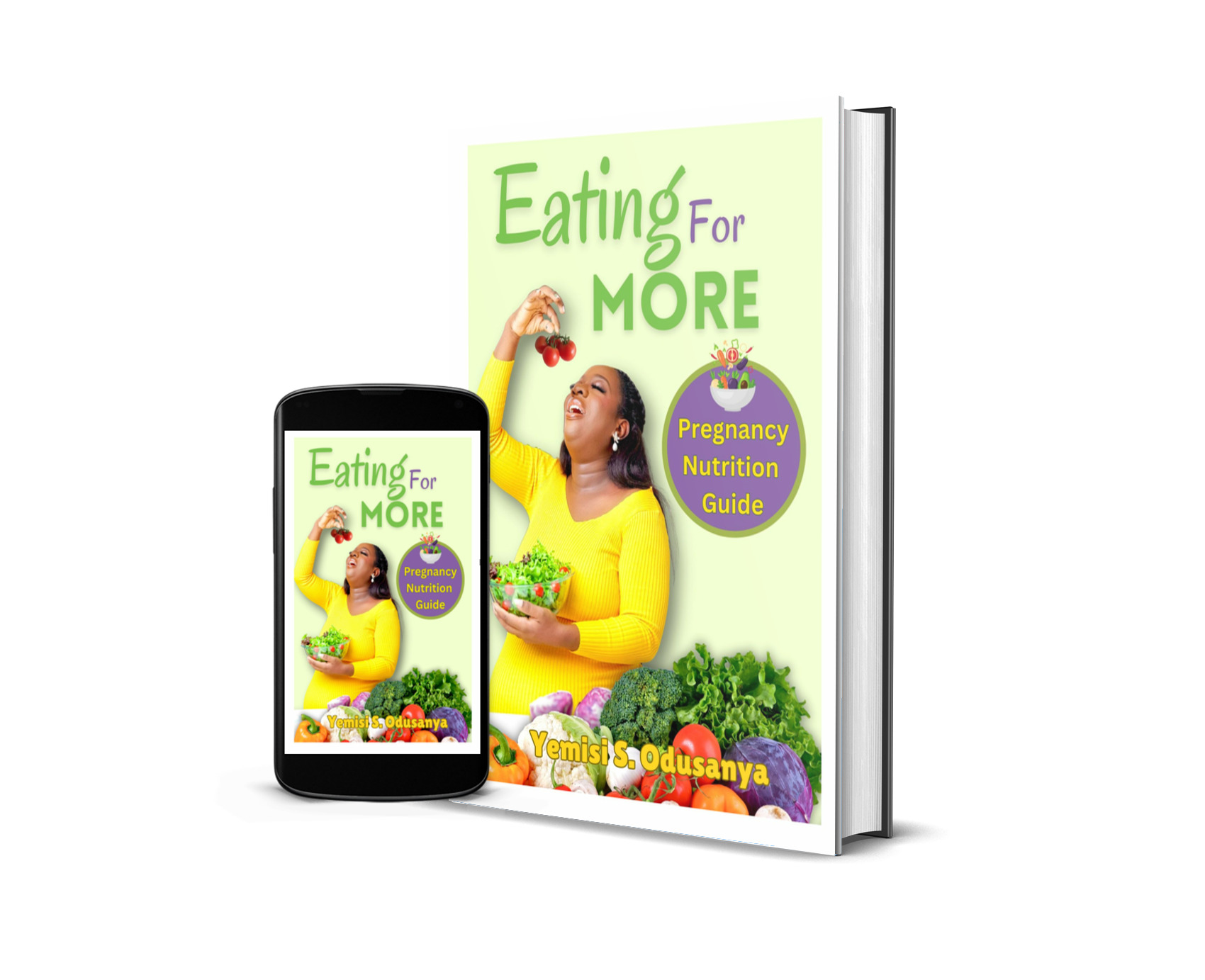 Eating For More — Pregnancy & Fertility Guide