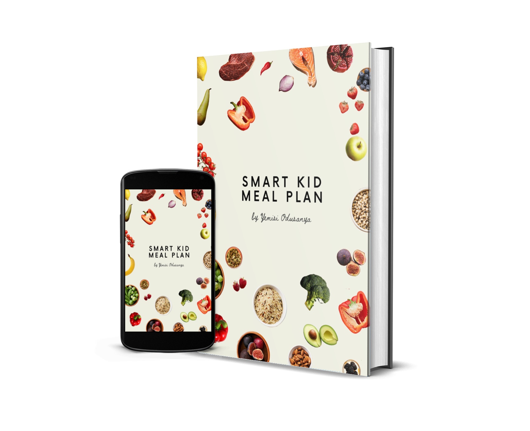 Smart Kid Meal Plan