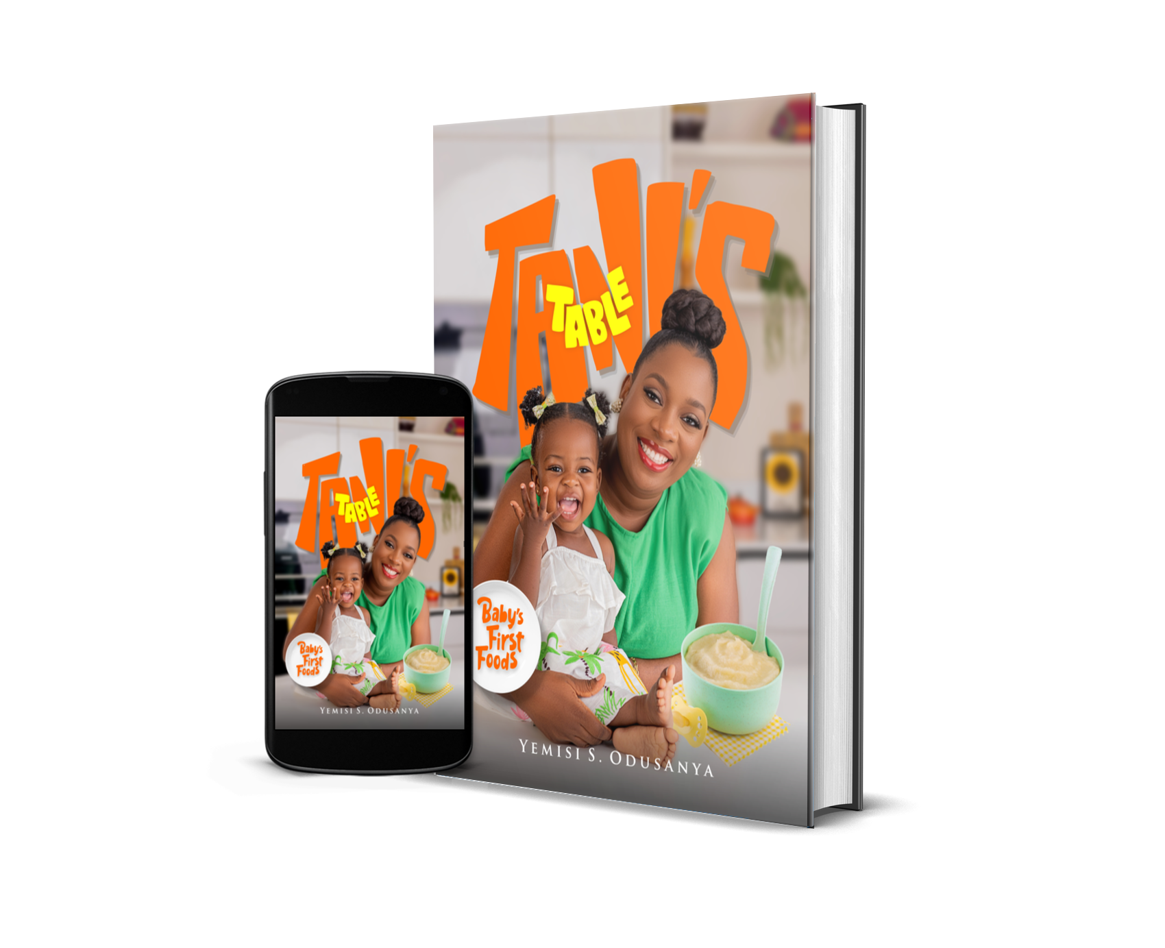 Tani's Table — Baby's First Foods
